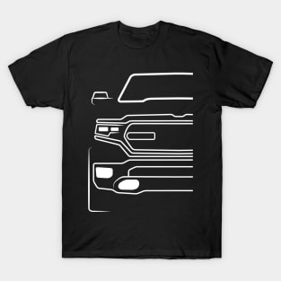 Ram Truck T-Shirt